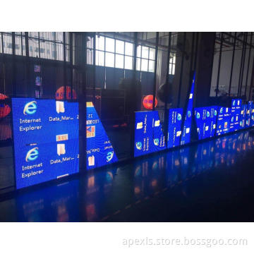 P2.5  triangle led screen